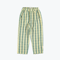 Pantalon rayé jaune et vert - Piupiuchick