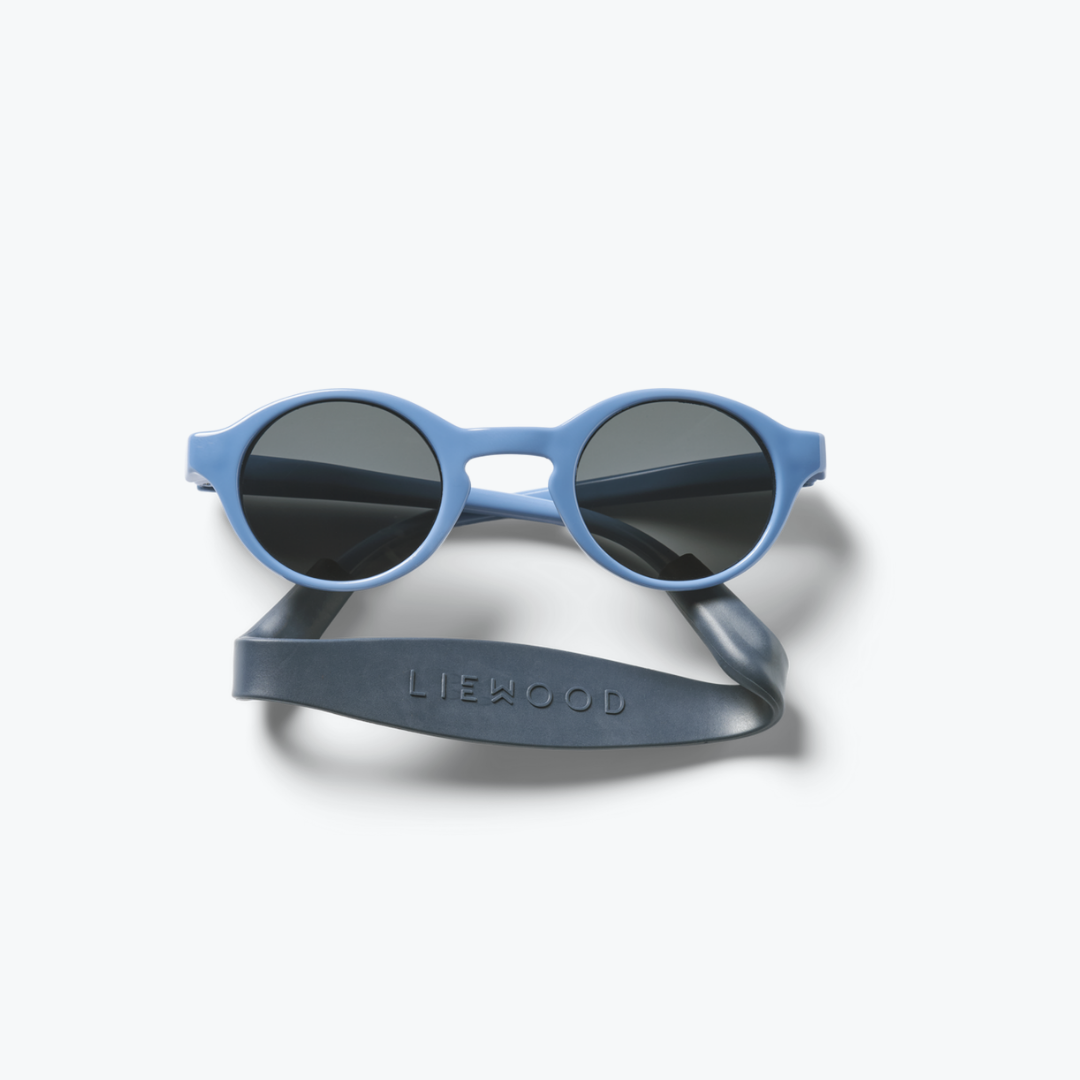 Lunettes de soleil Navy Stacey - Liewood