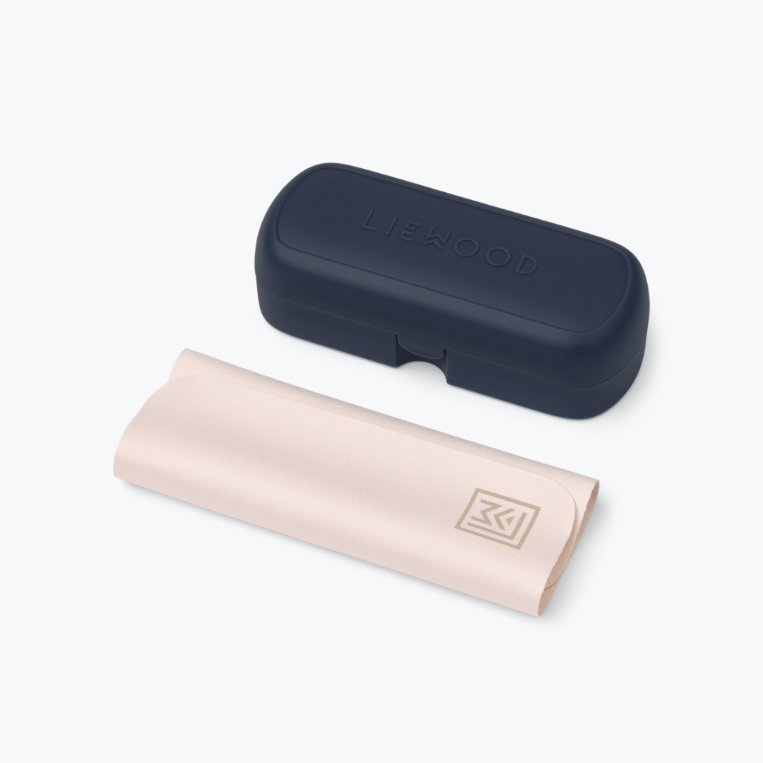 Lunettes de soleil Navy Stacey - Liewood