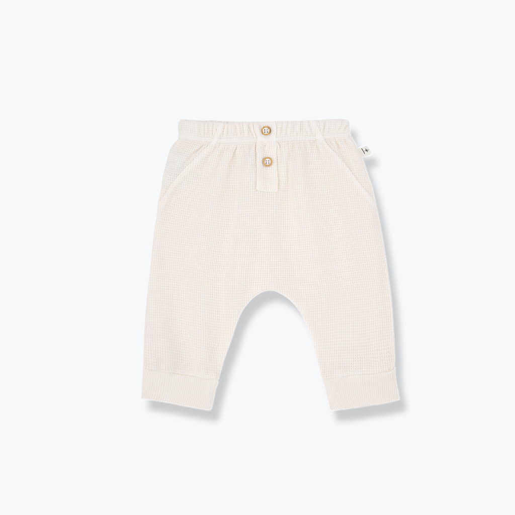 Pantalon écru Sunion - 1+ in the family
