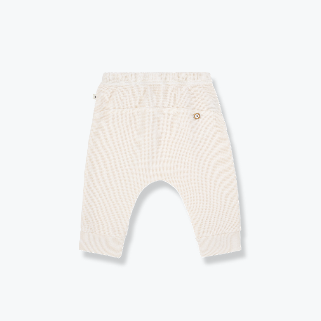 Pantalon écru Sunion - 1+ in the family