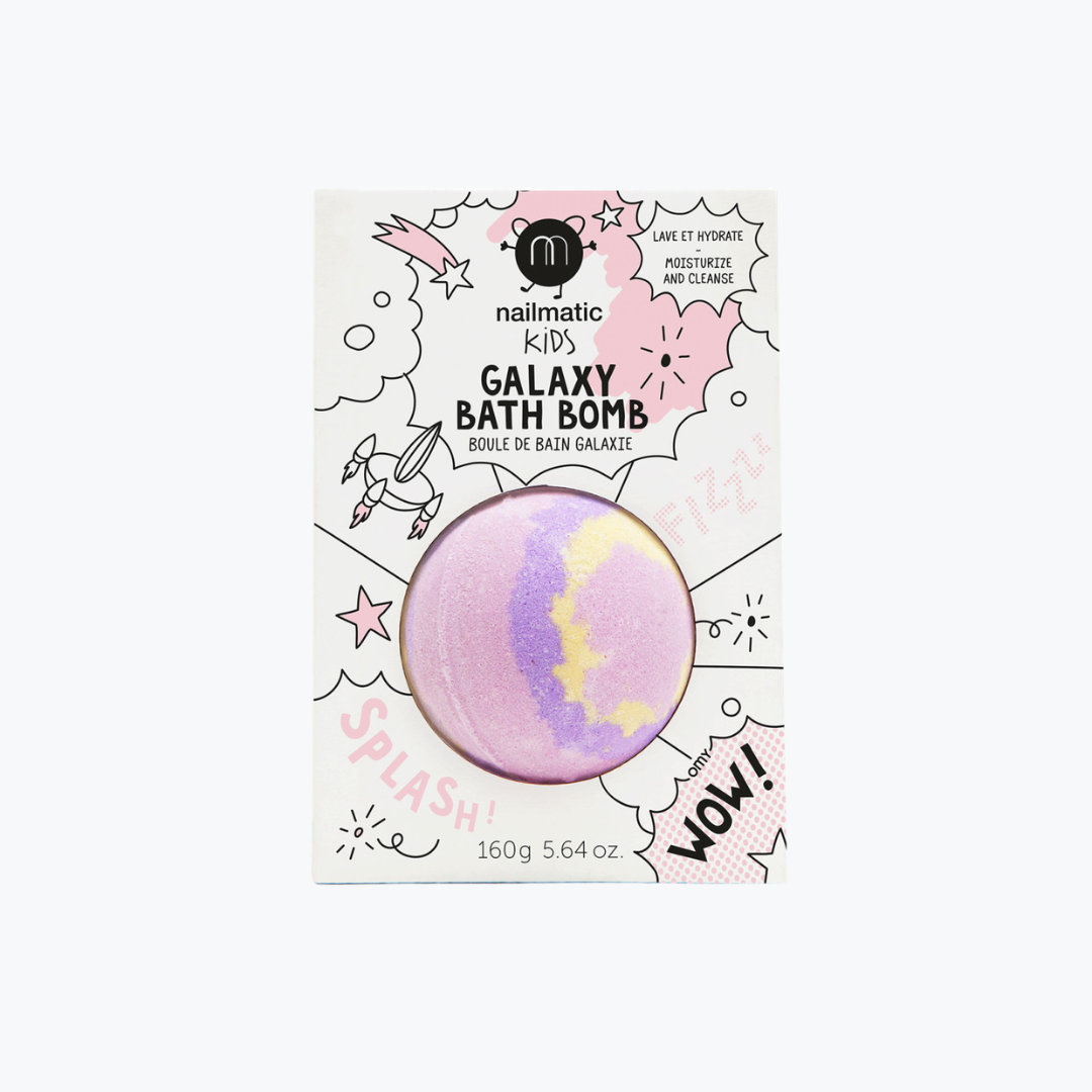Boule de bain Supernova - Nailmatic