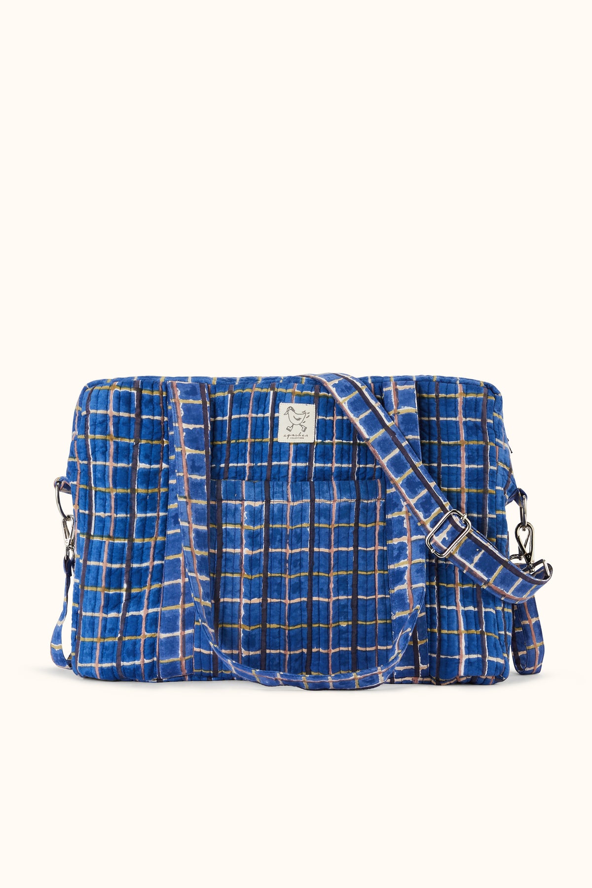 Sac Thais Cahier Saphir - Apaches