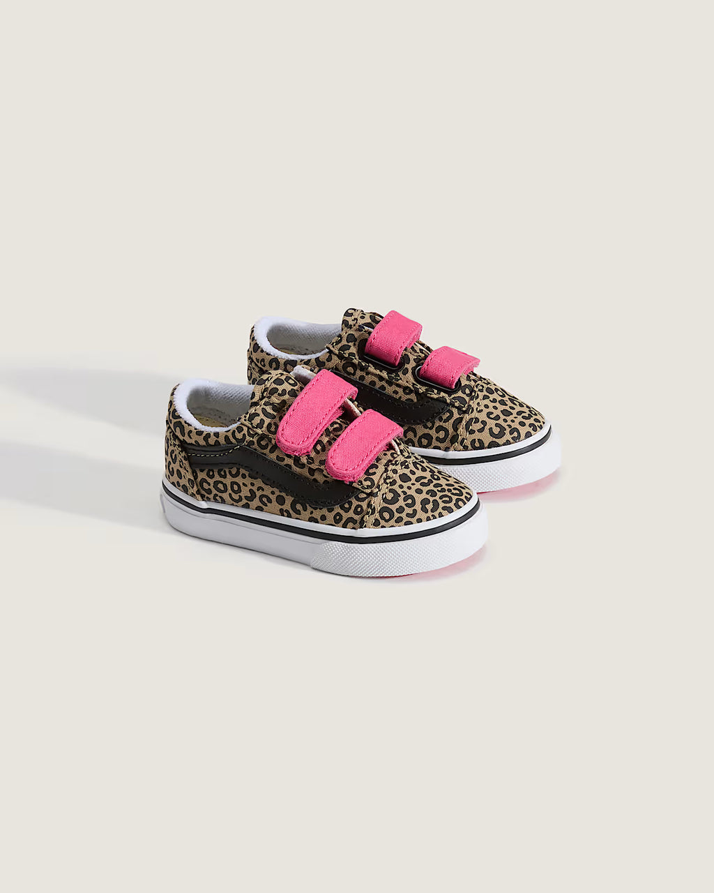 Old Skool leopard pop - Vans