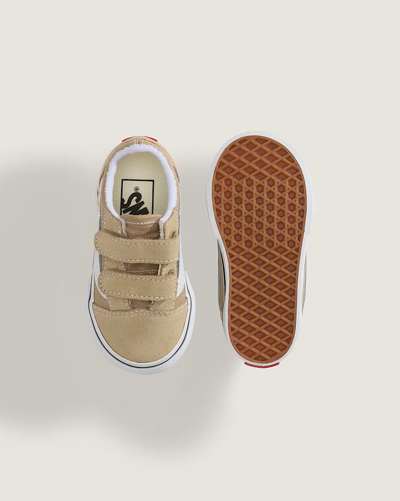 Old Skool theory - Vans