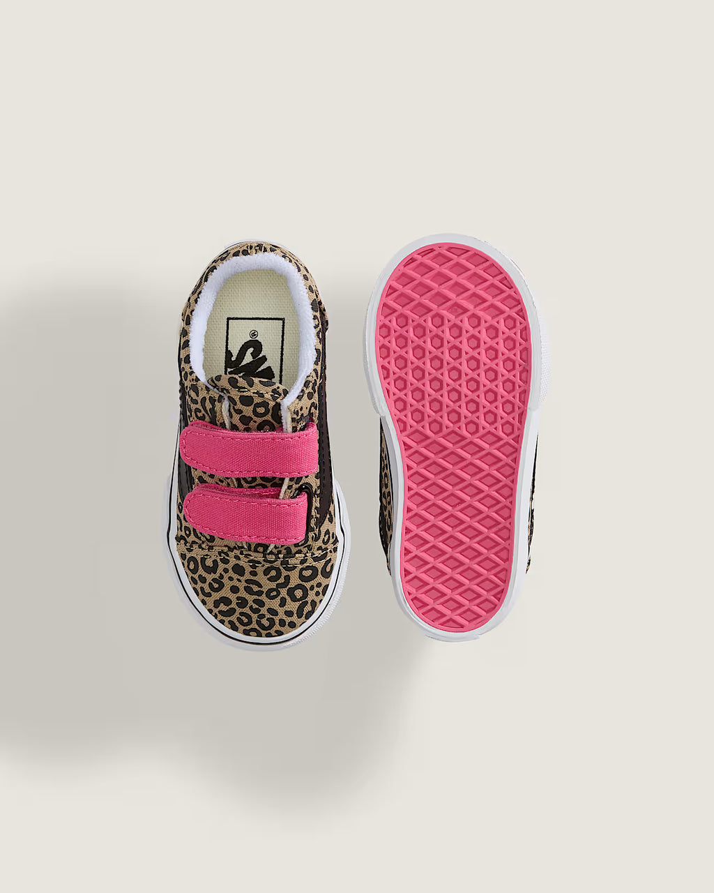 Old Skool leopard pop - Vans