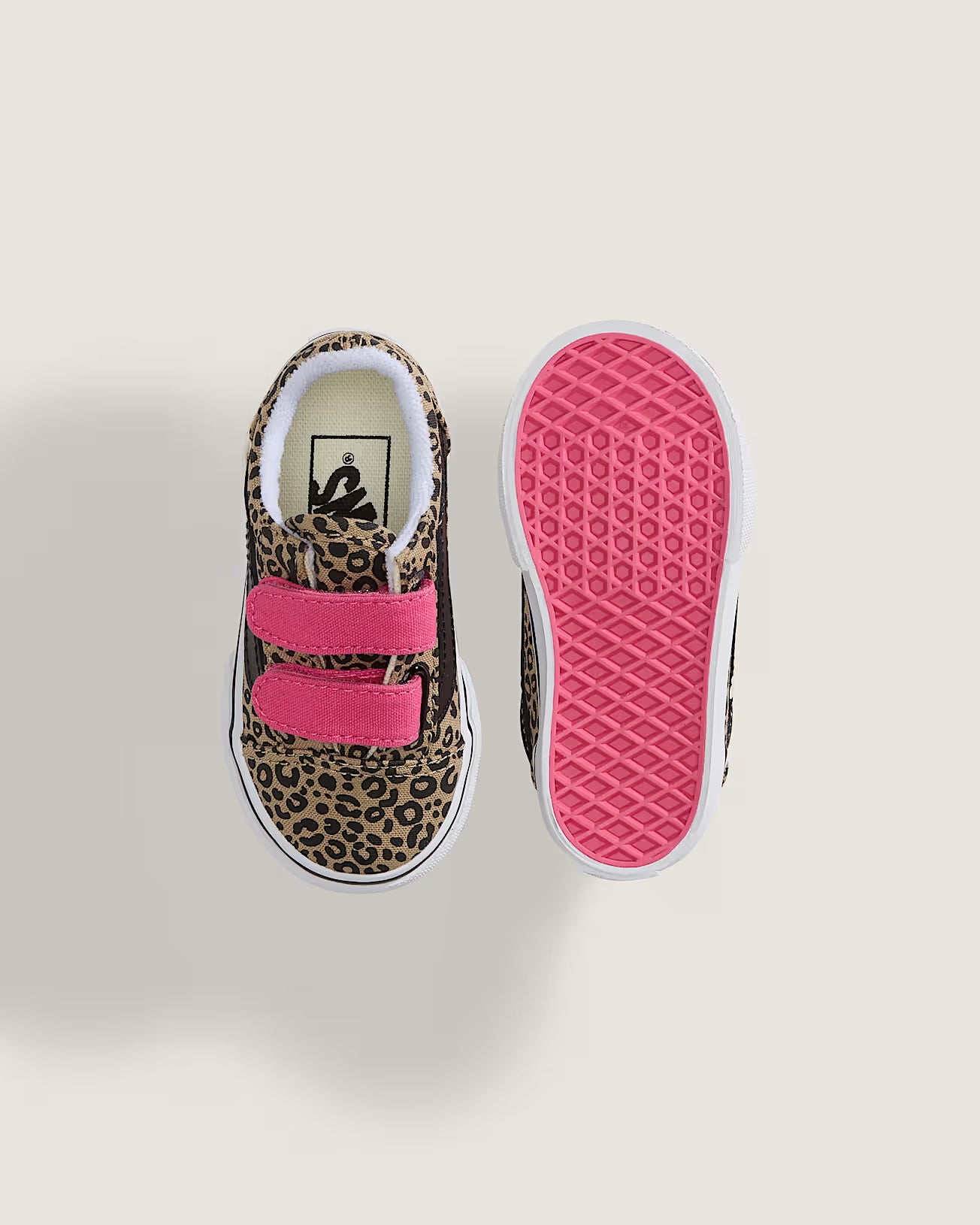 Old Skool leopard pop - Vans