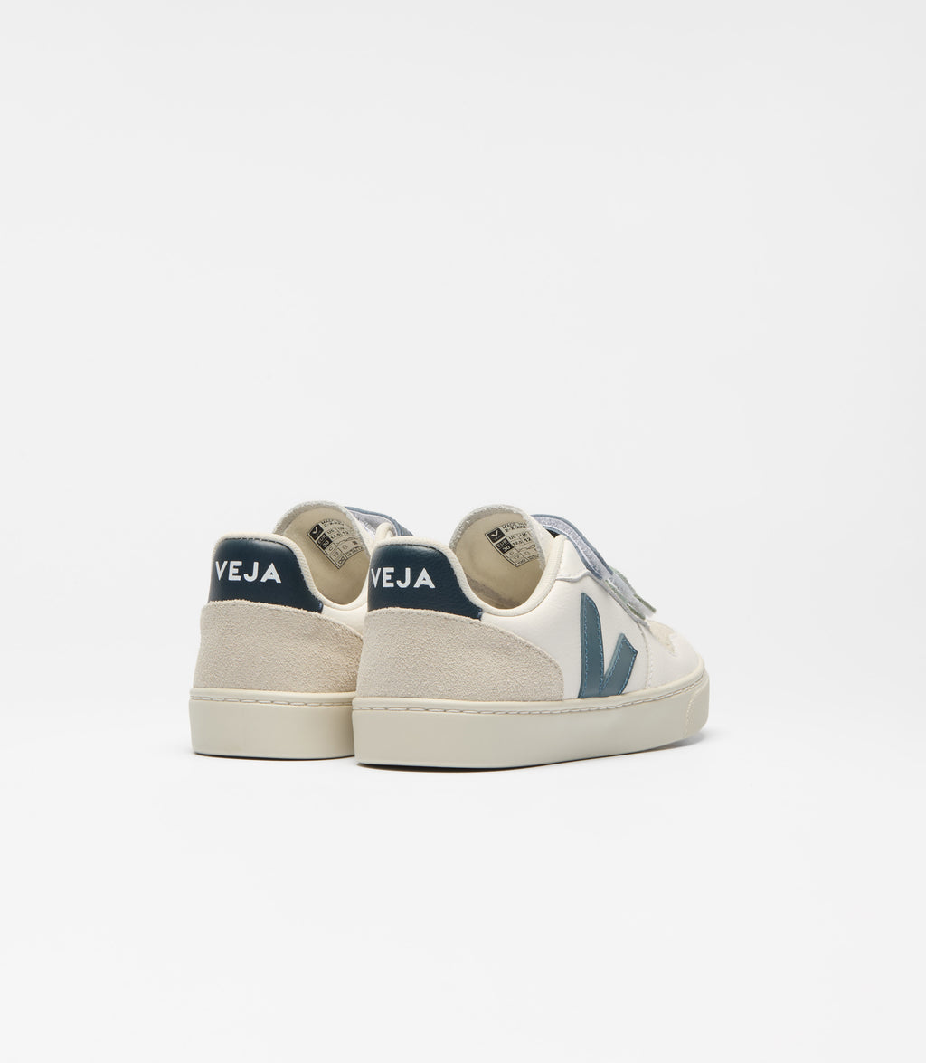 Small V-10 White California - Veja
