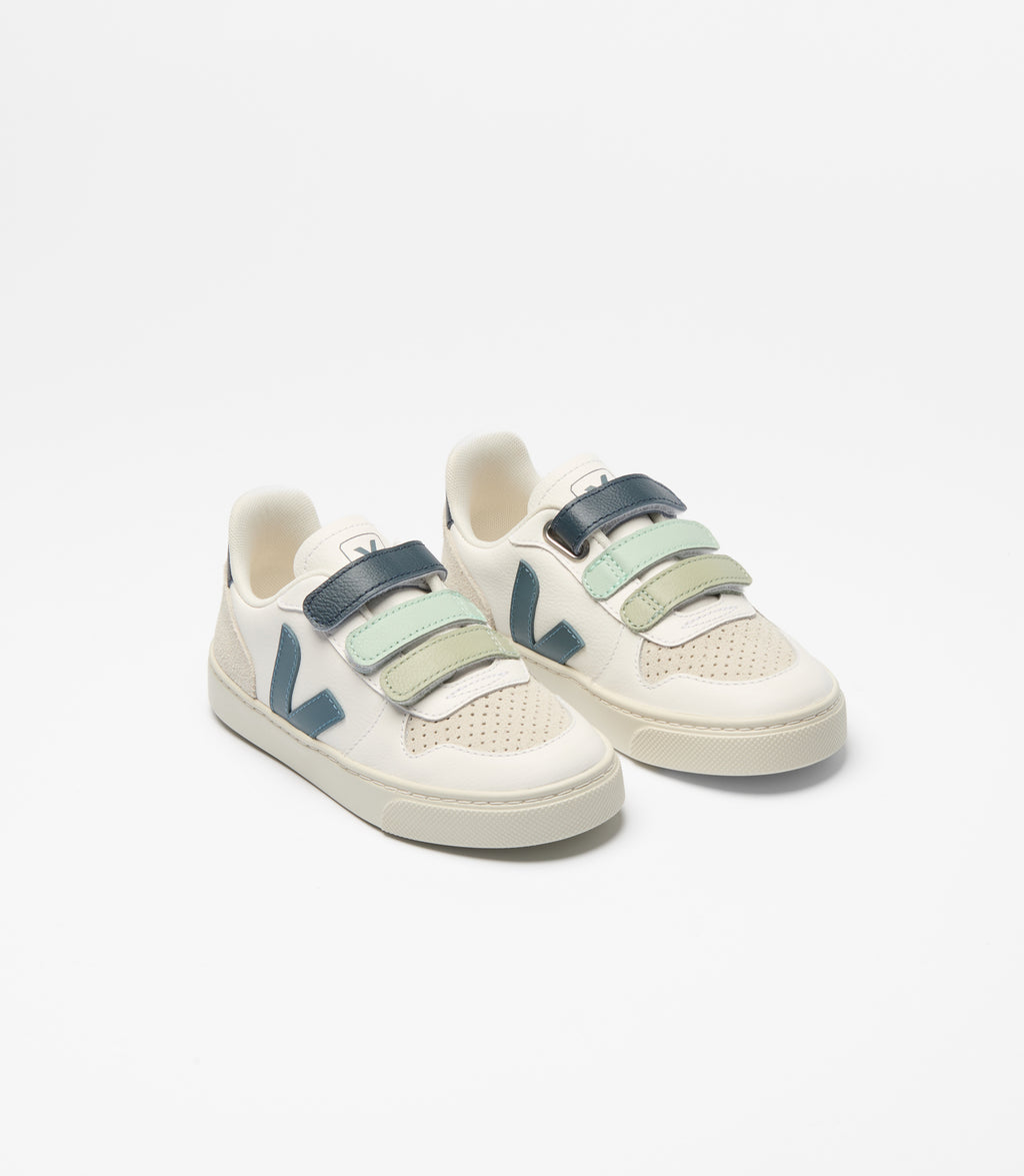 Small V-10 White California - Veja