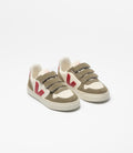 Small V-10 Pure Pepper Kaki - Veja