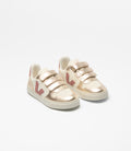 Small V-10 Pure Dried Petale Platine - Veja