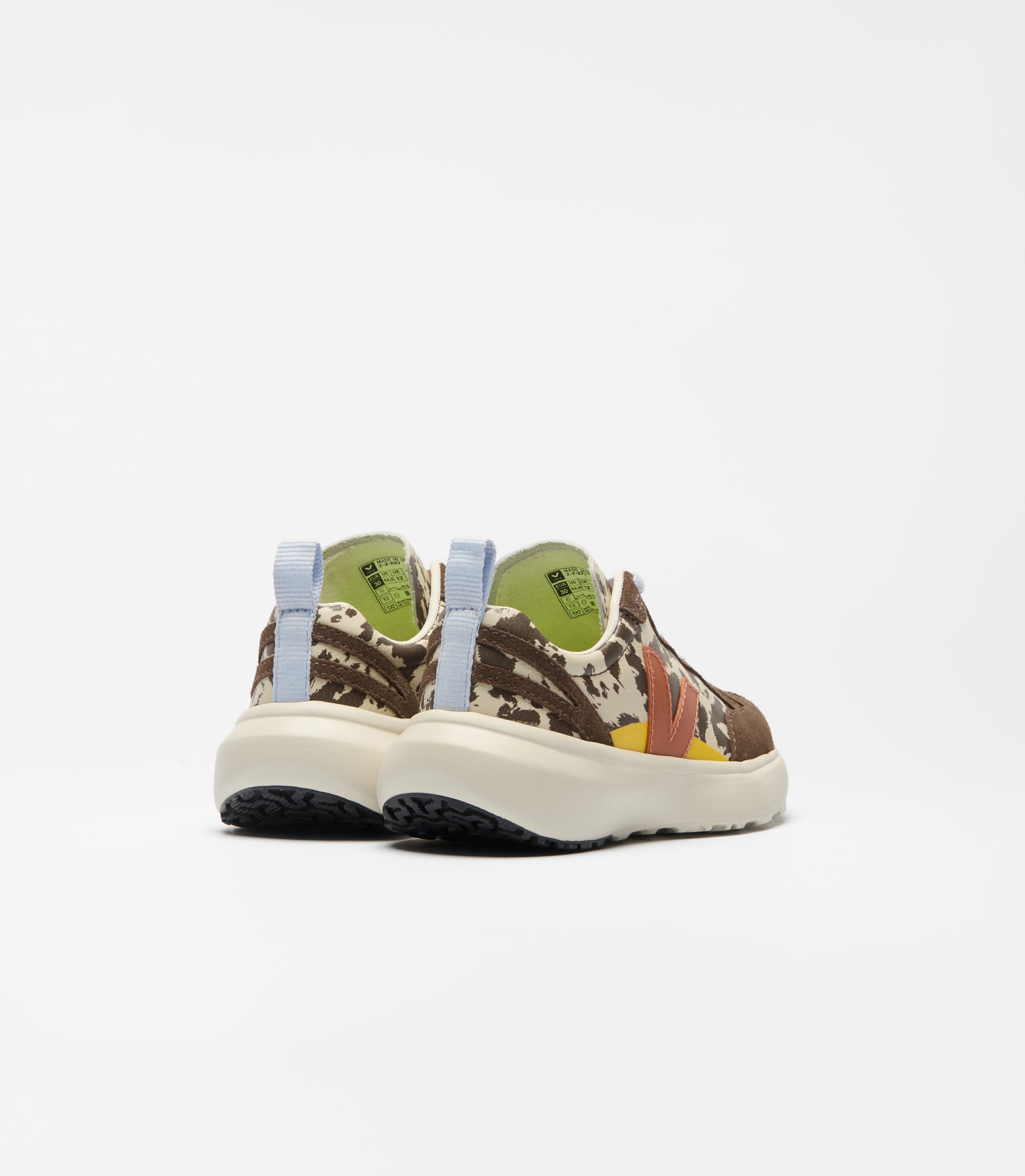 Small Canary Pierre Wild Country Canyon - Veja