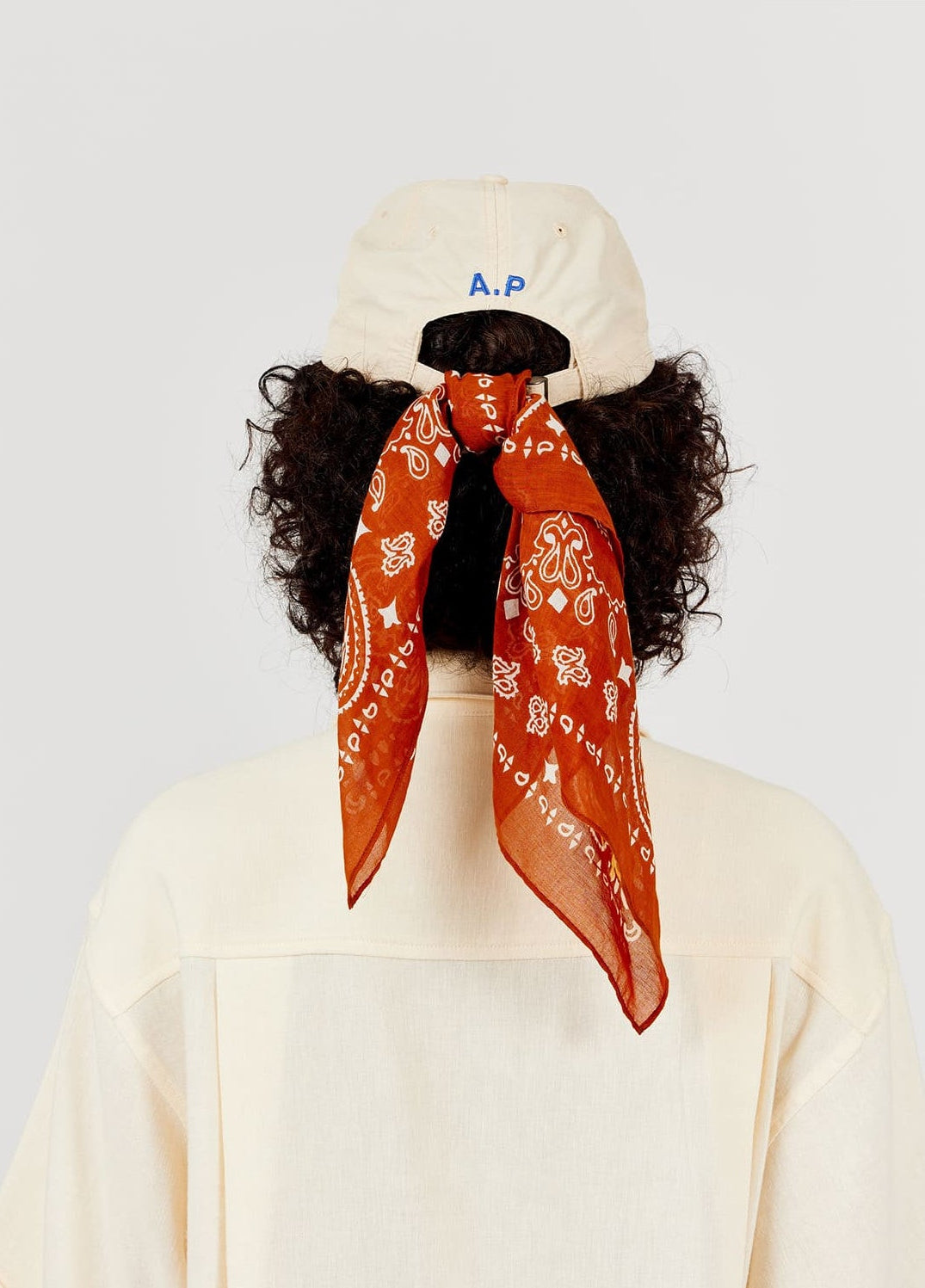 Bandana Marron - Arsène et les Pipelettes