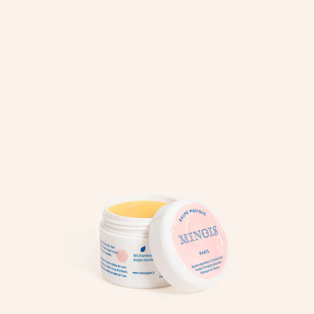 Baume magique - Minois