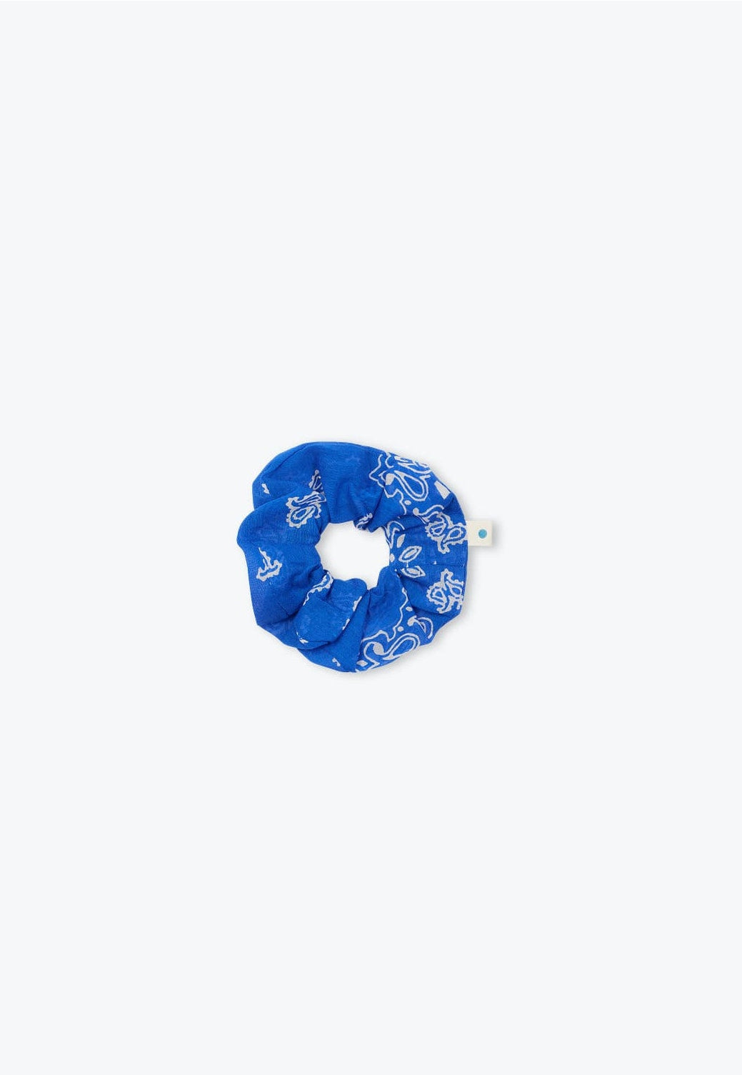 Chouchou bandana Cobalt - Arsène et les Pipelettes