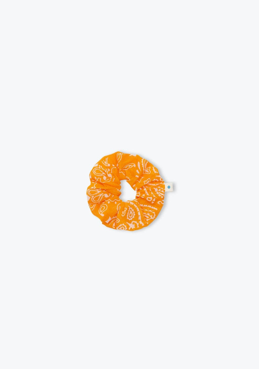 Chouchou bandana Orange - Arsène et les Pipelettes