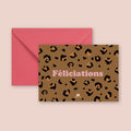 Mini carte Félicitation - Ma Petite Vie