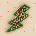 Broche éclair léo - Luciole et Petit Pois