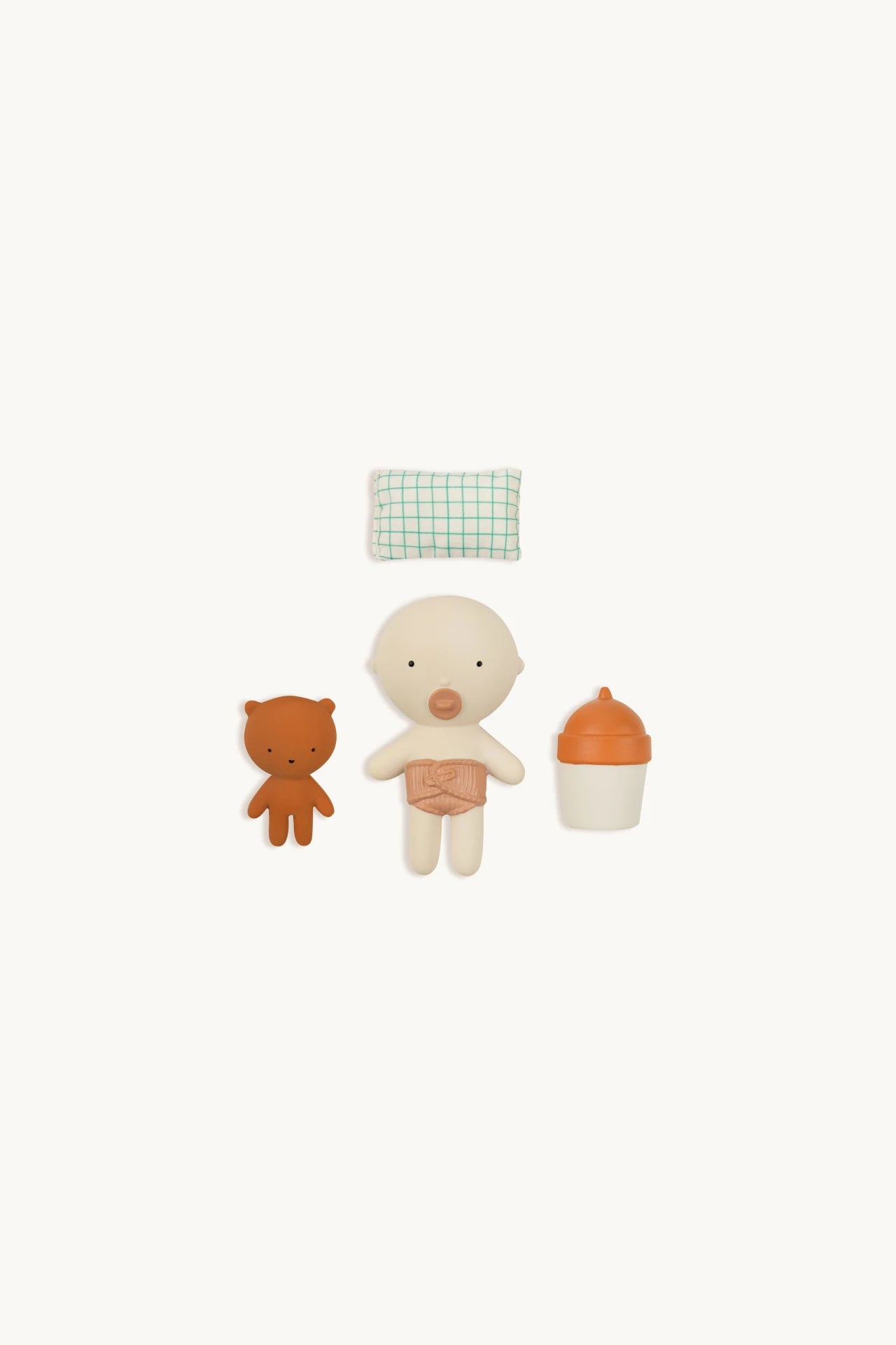 Poupée pocket Coco - Gommu