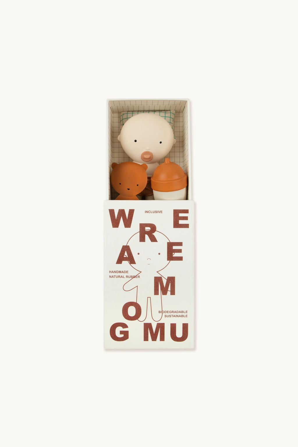 Poupée pocket Coco - Gommu