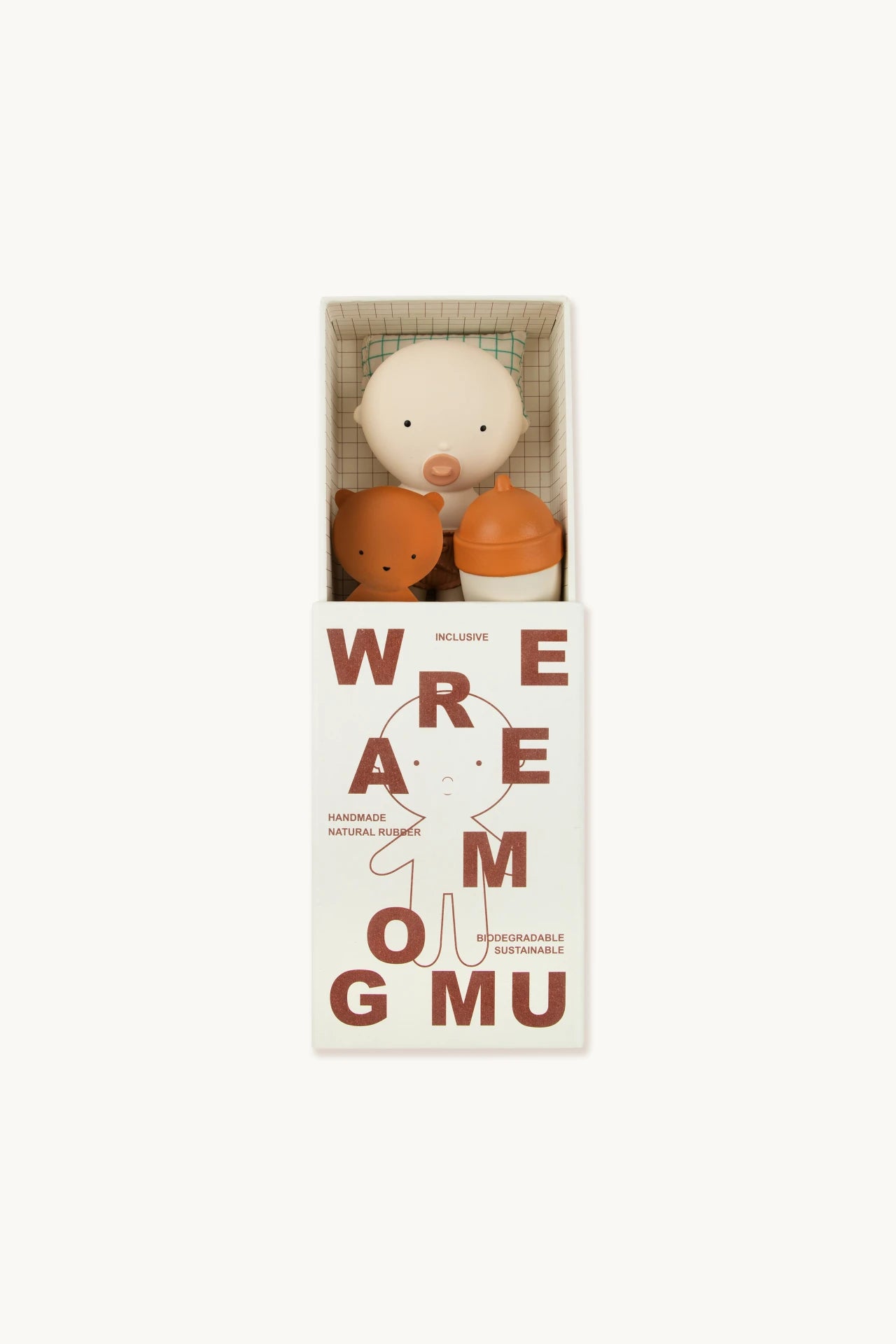 Poupée pocket Coco - Gommu