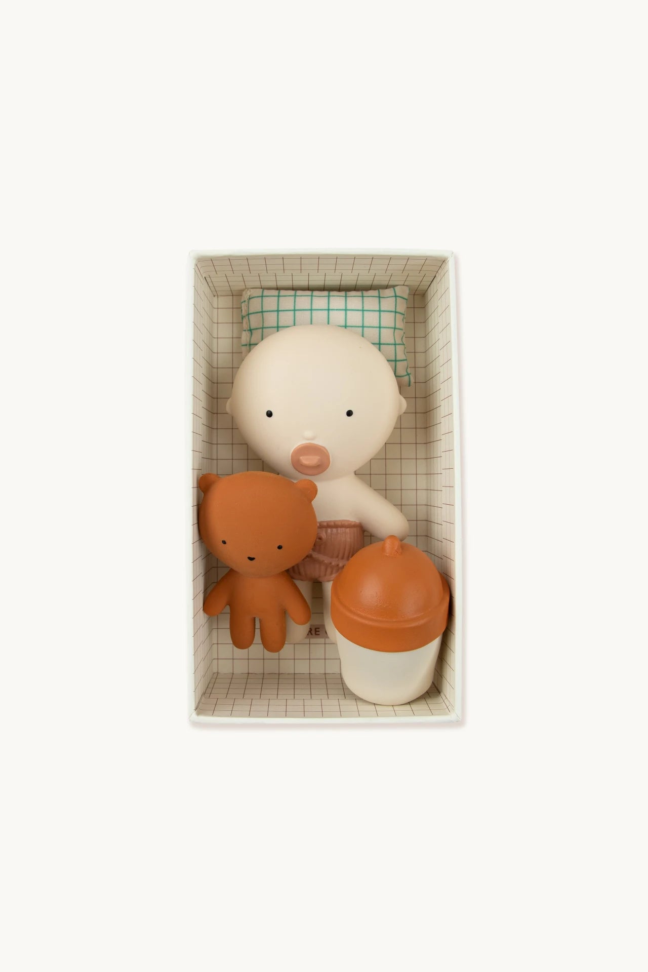 Poupée pocket Coco - Gommu