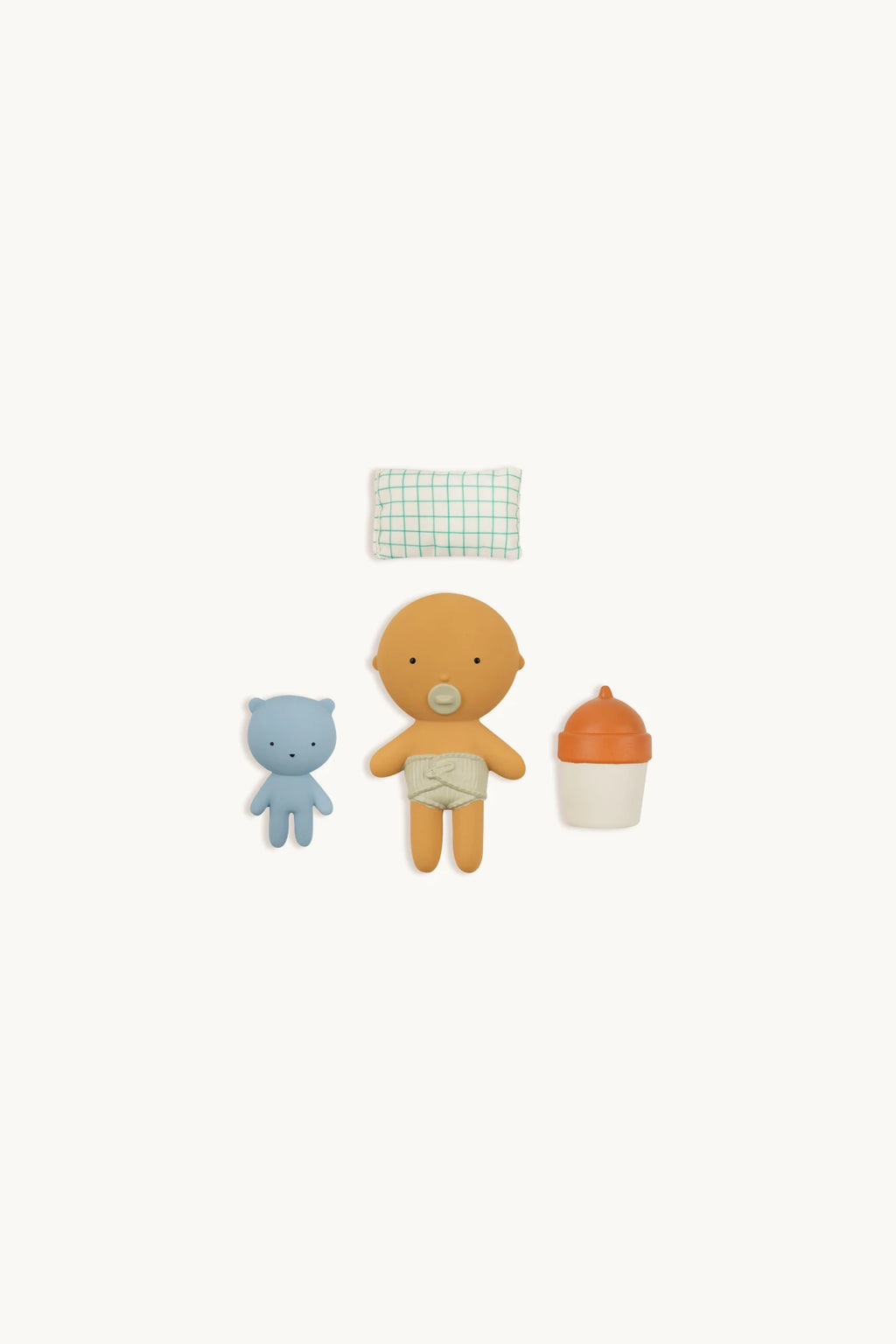 Poupée pocket peach - Gommu