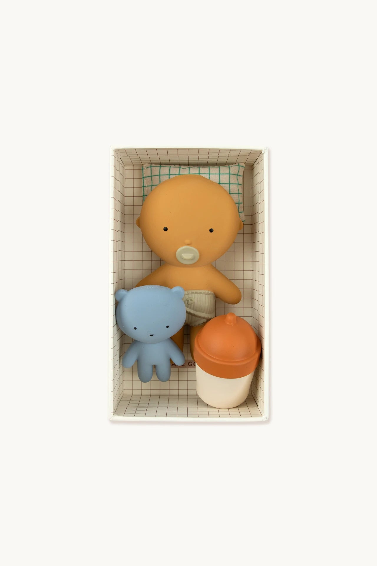 Poupée pocket peach - Gommu
