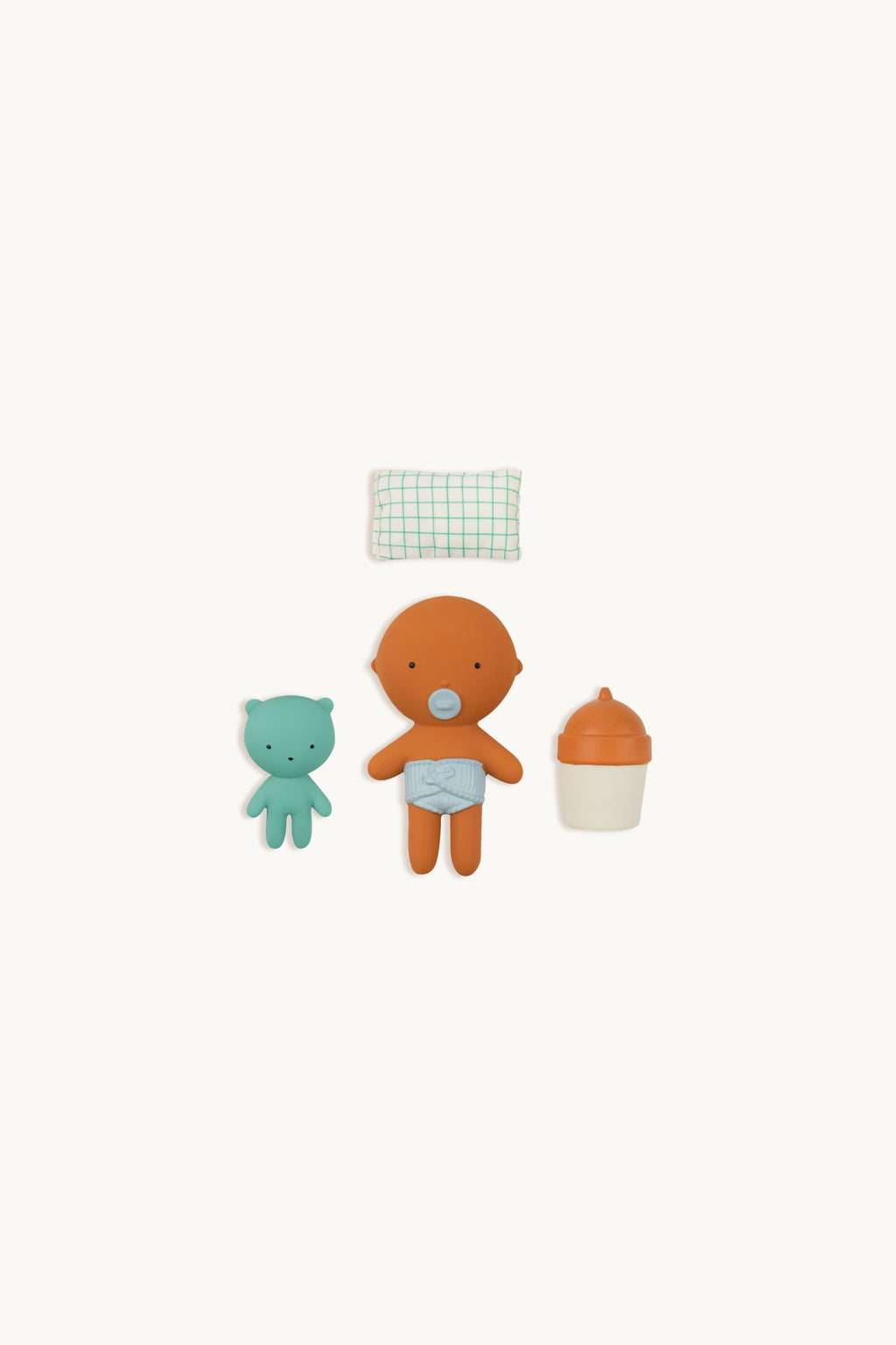 Poupée pocket Almond - Gommu