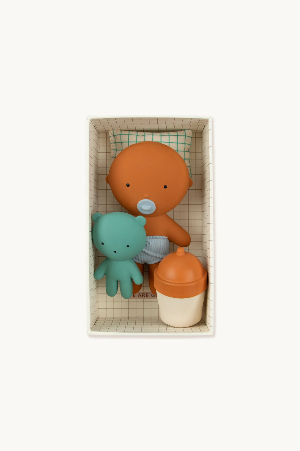 Poupée pocket Almond - Gommu