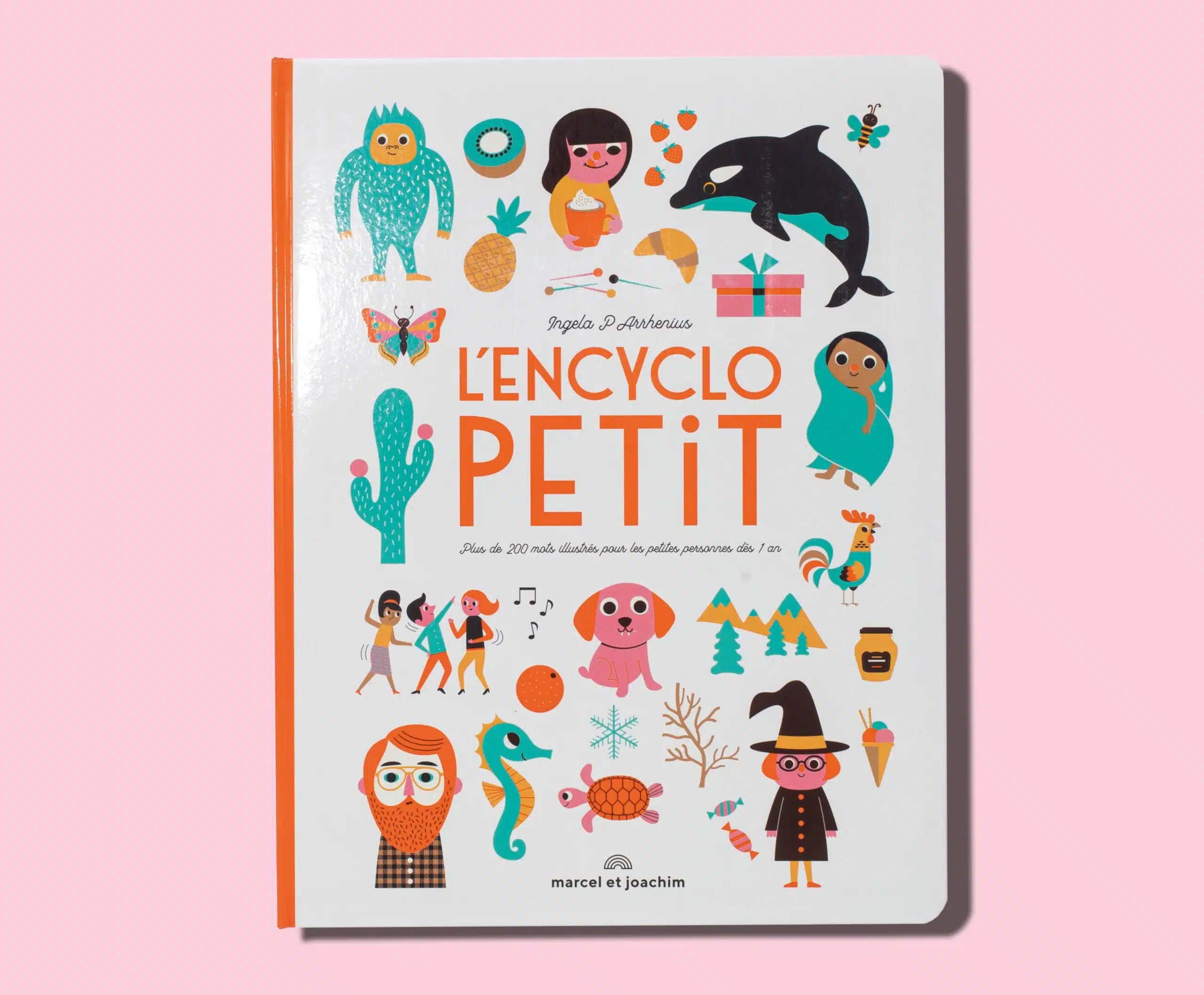L'Encyclopetit - Marcel et Joachim
