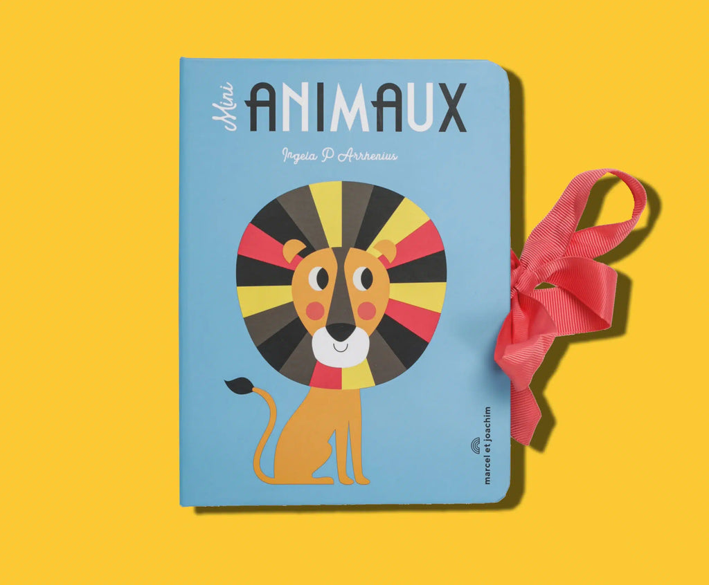 Leporello Animaux - Marcel et Joachim
