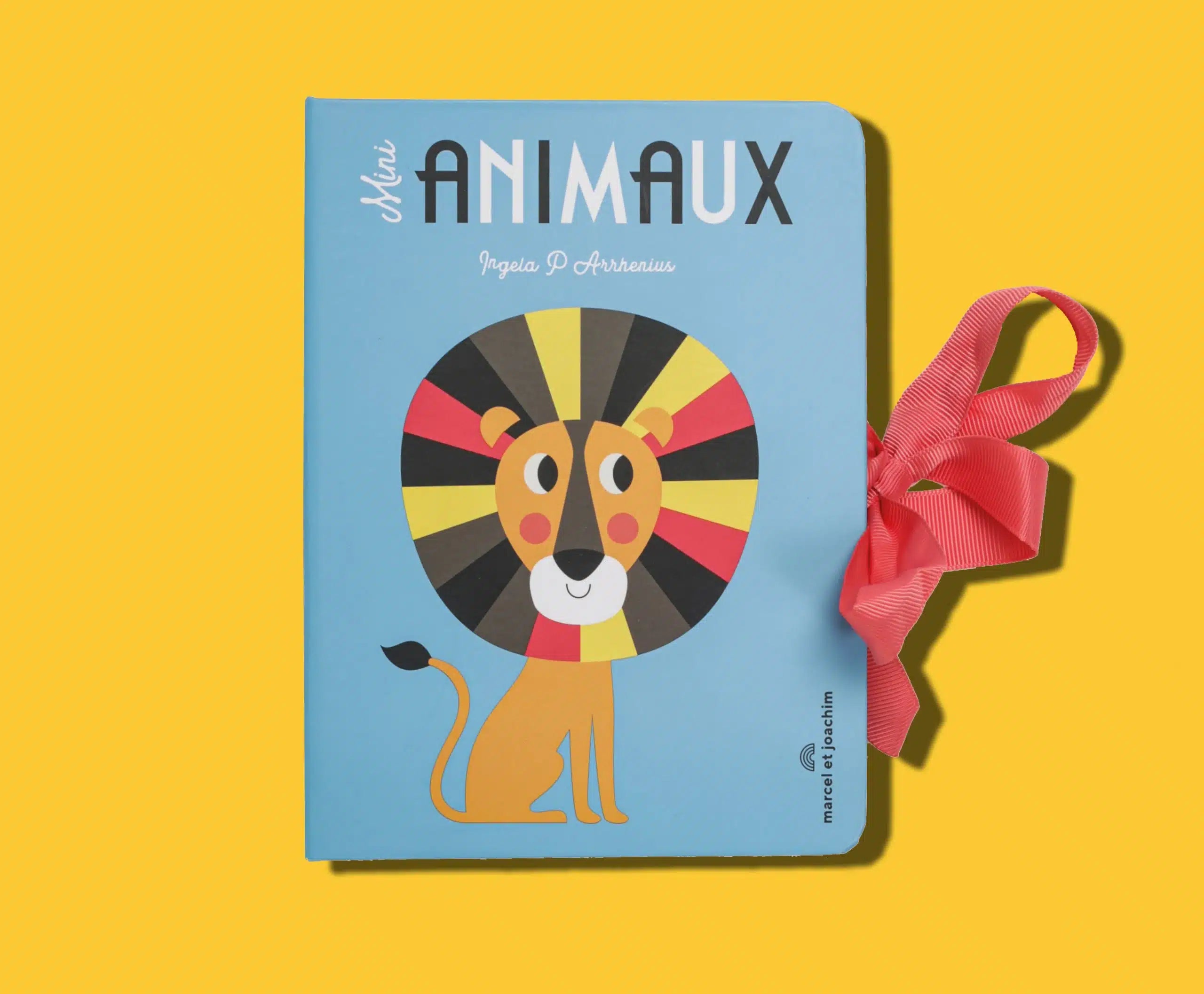 Leporello Animaux - Marcel et Joachim