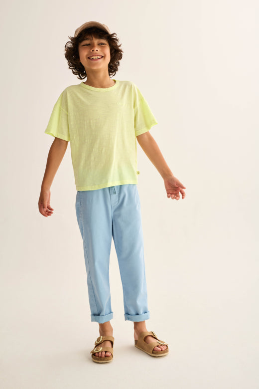 Pantalon bleu - Cozmo
