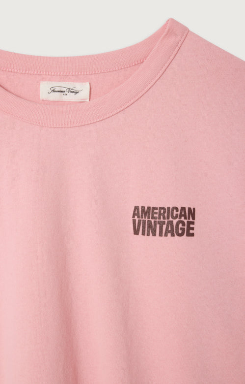 T-shirts Ykobow Smoothie - American Vintage