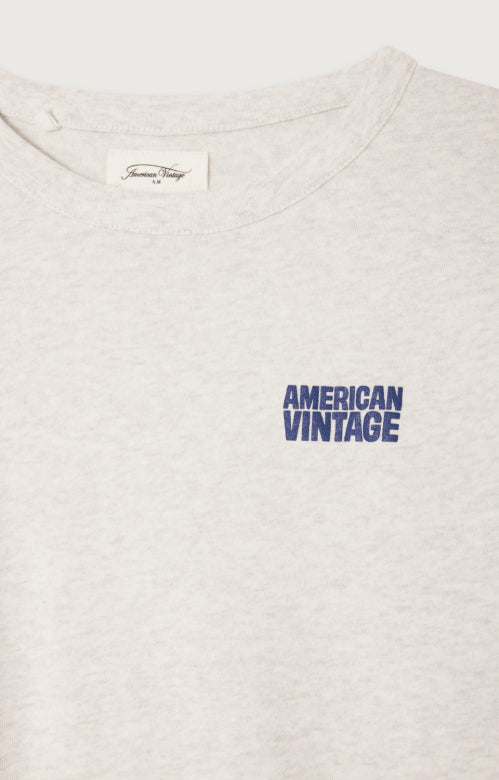T-shirts Ykobow Arctique  - American Vintage