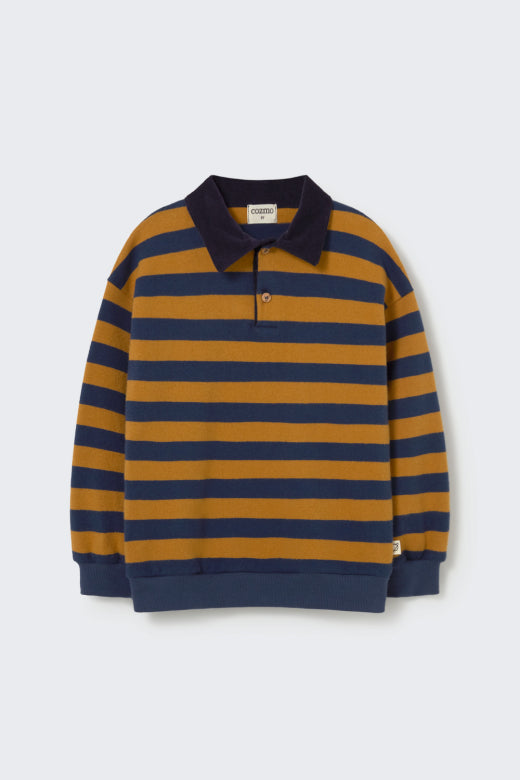 Pull polo Nepal - Cozmo