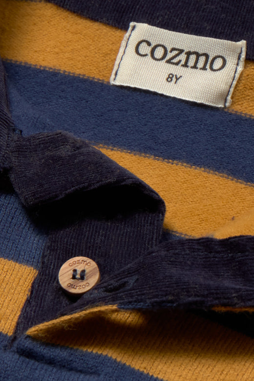 Pull polo Nepal - Cozmo