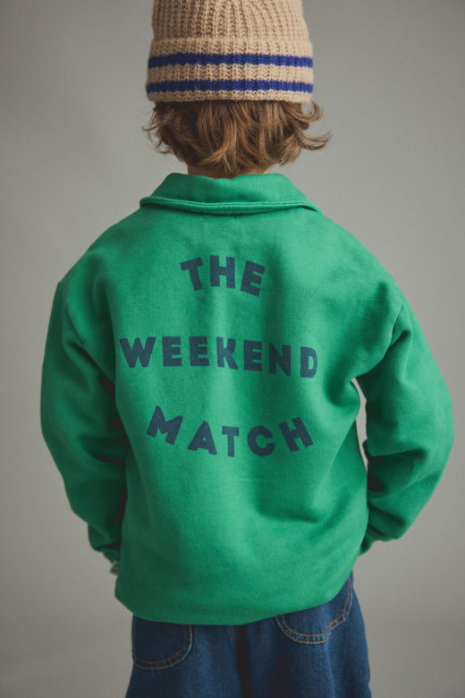 Sweat Match Grass Otto - Cozmo