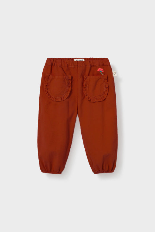 Pantalon Agen Gingembre - Cozmo