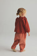 Pantalon rose Miki - Cozmo