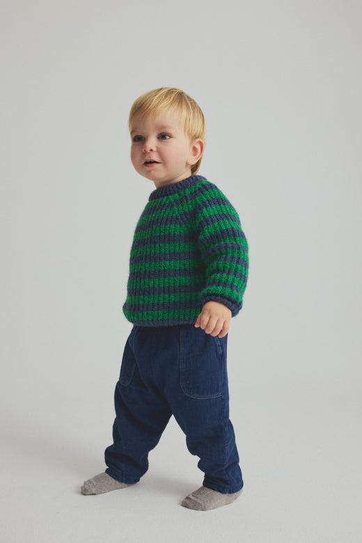 Pantalon denim Galo - Cozmo