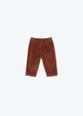 Pantalon Velours marron - Arsène et les Pipelettes