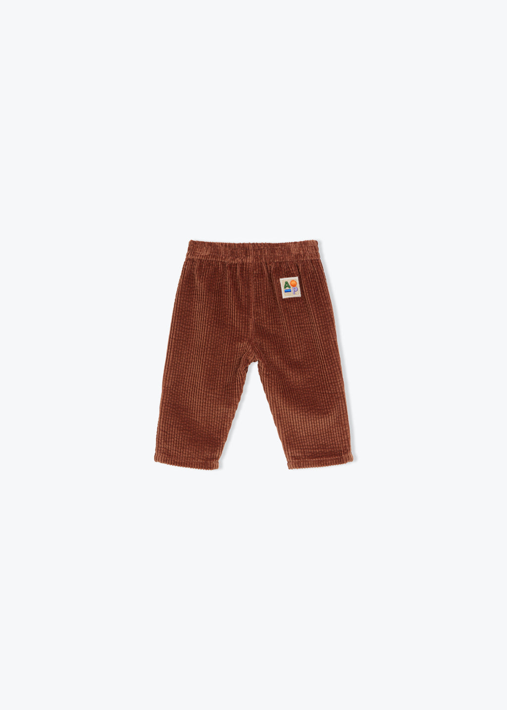 Pantalon Velours marron - Arsène et les Pipelettes