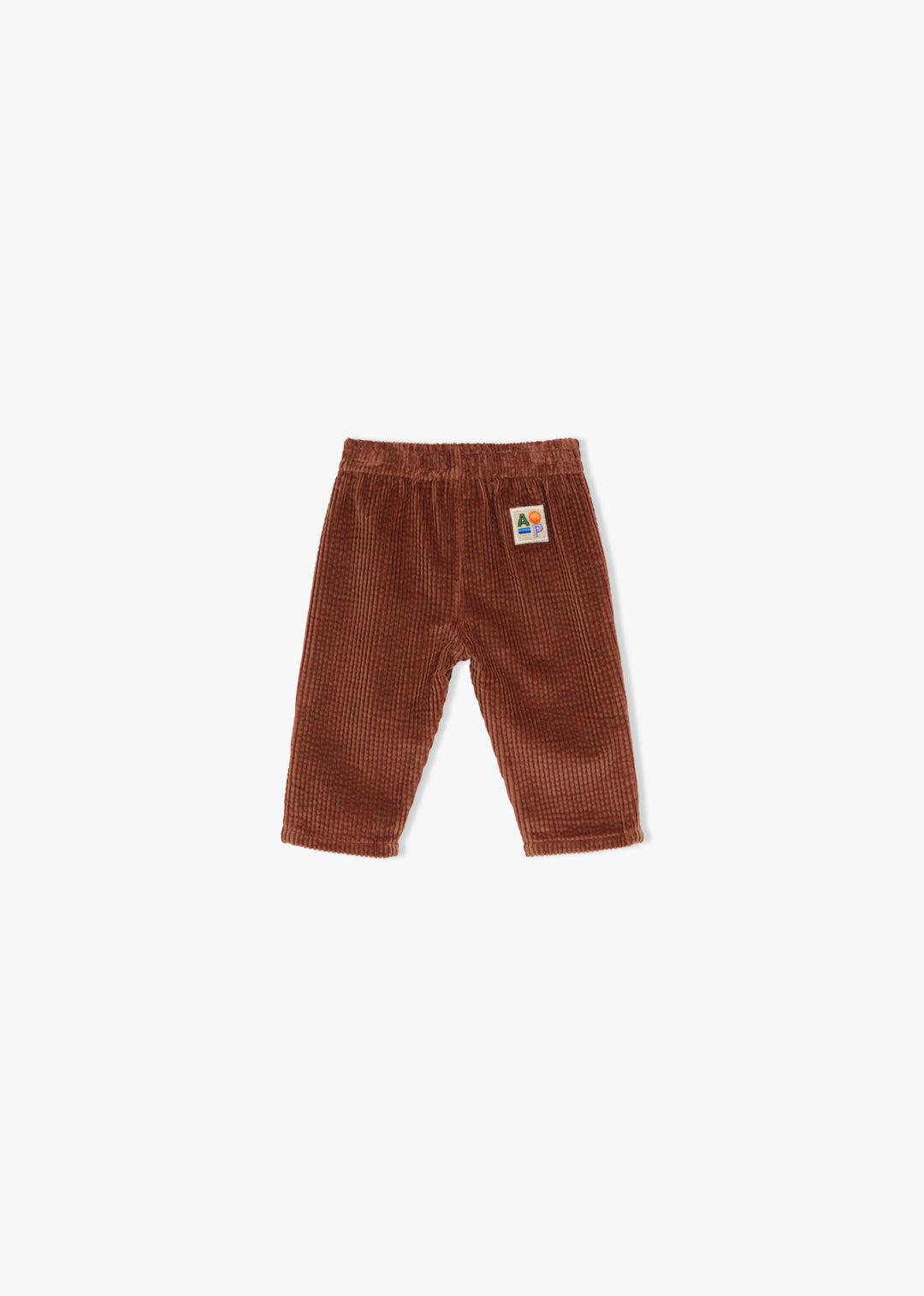 Pantalon Velours marron - Arsène et les Pipelettes