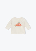 T-shirt Voiture - Arsène et les Pipelettes