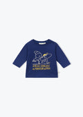 T-shirt Mangeur De Pain - Arsène et les Pipelettes