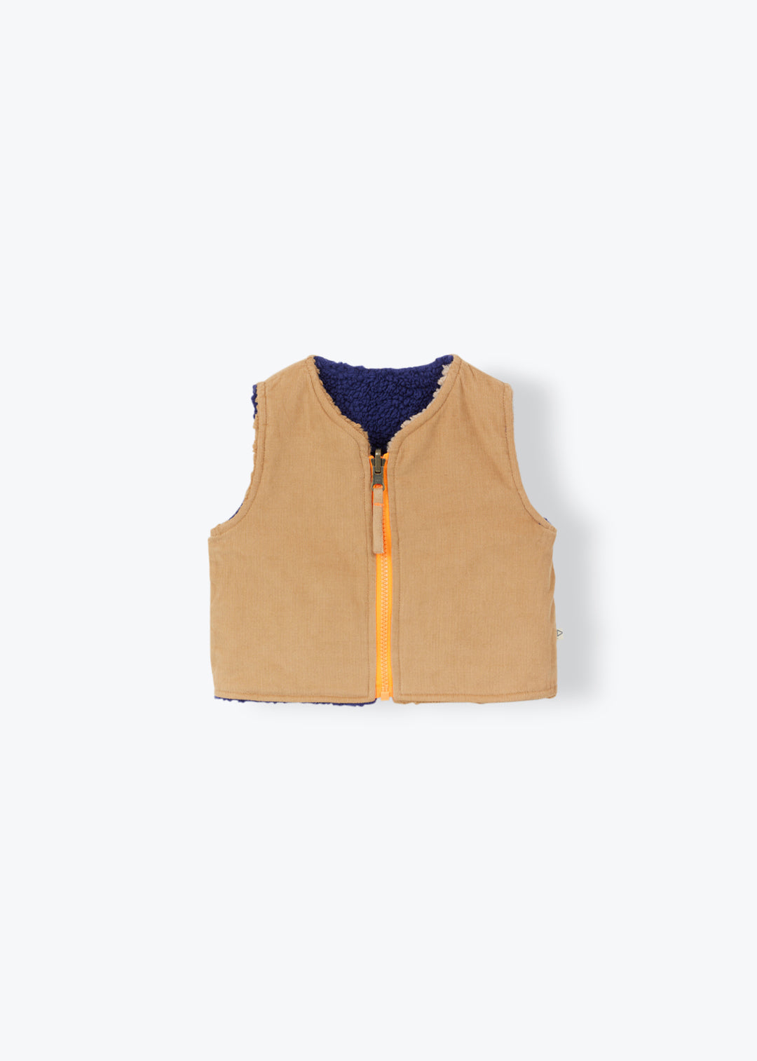 Gilet Sherpa Reversible - Arsène et les Pipelettes