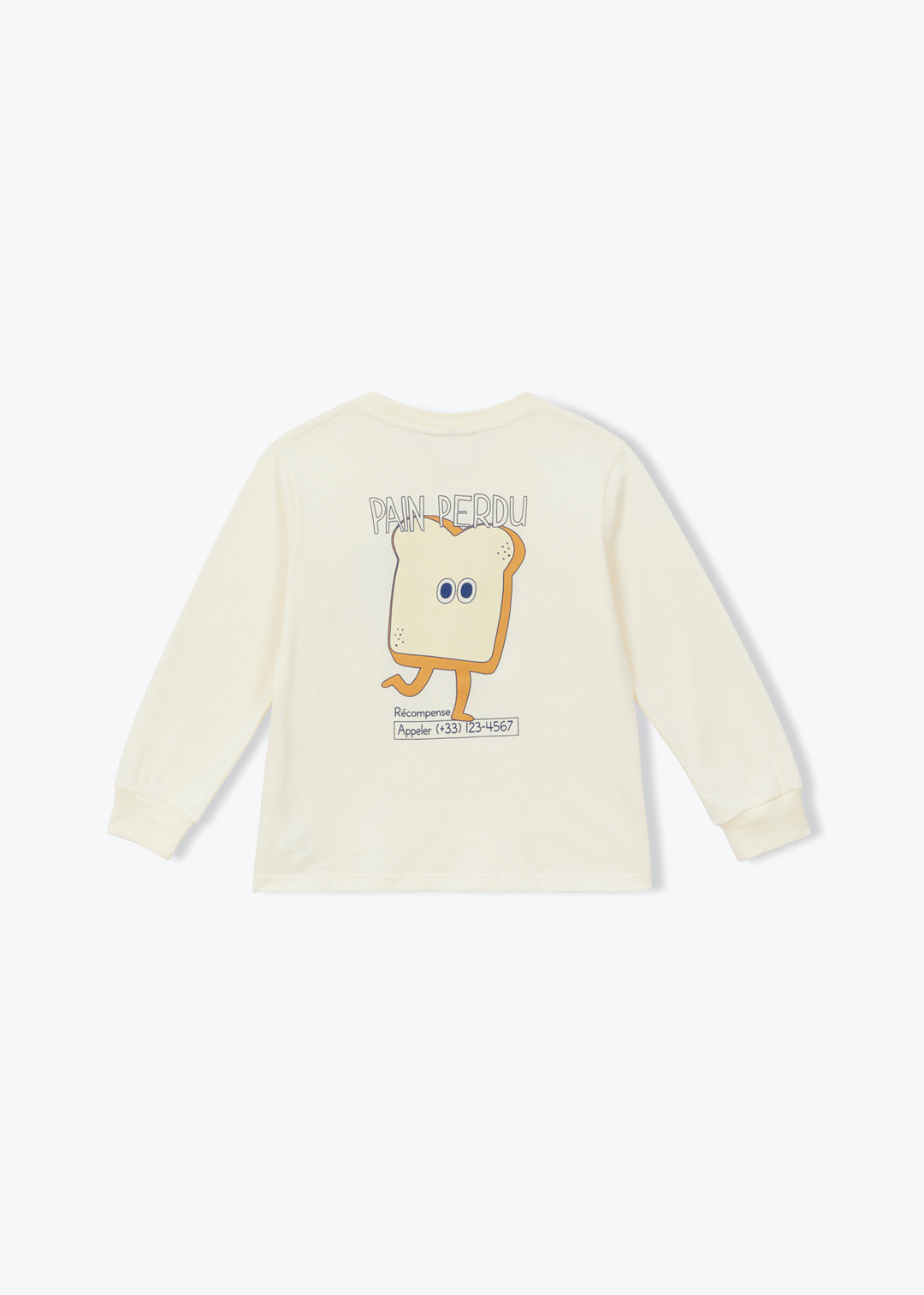 T-shirt Pain Perdu - Arsène et les Pipelettes