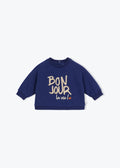 Sweat Bonjour La Vie - Arsène et les Pipelettes